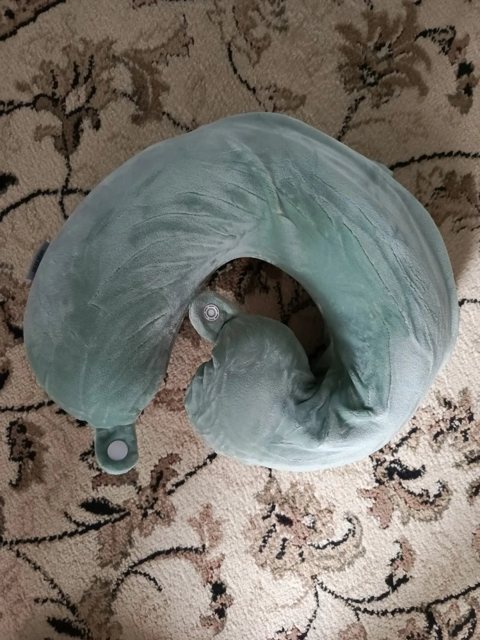 Фото из отзыва покупателя NIERA
